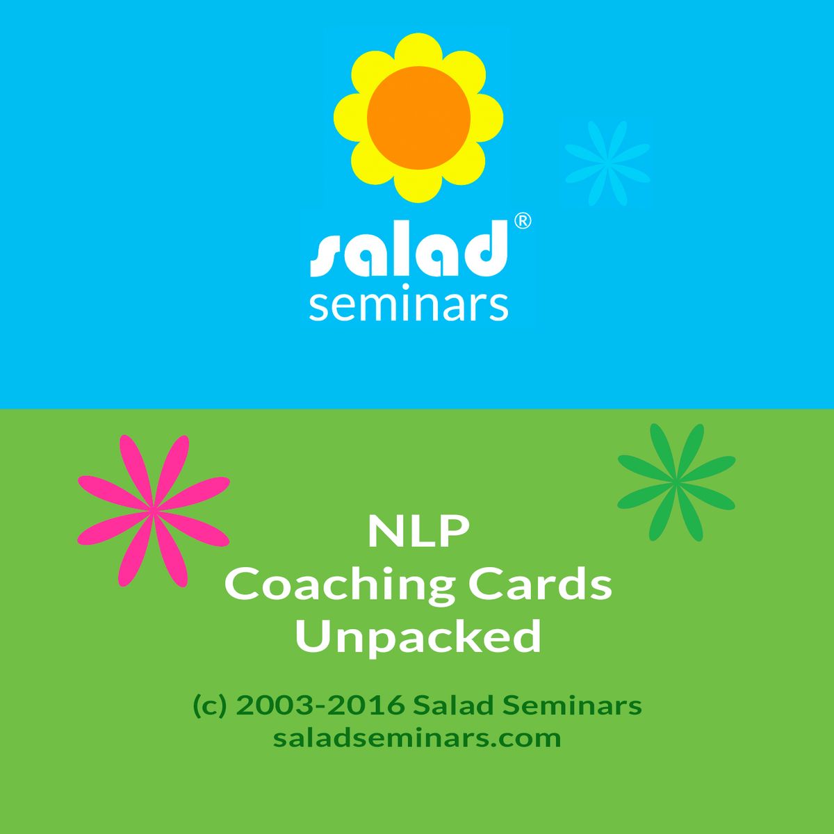 NLP Coaching Cards Unpacked